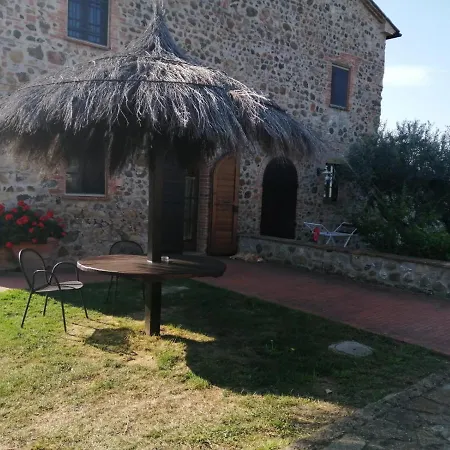 Relais Poggio Al Vento Country house Pomarance