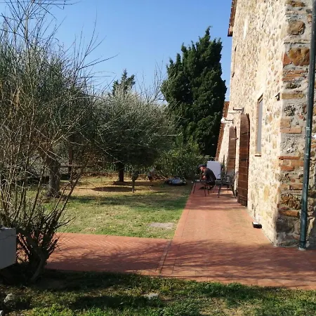 Relais Poggio Al Vento Venkovský dům *