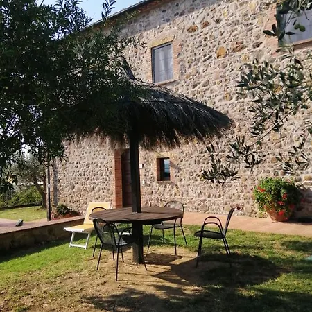 Relais Poggio Al Vento * Pomarance