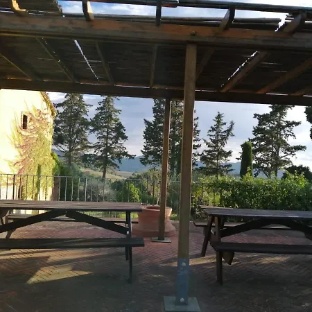 Venkovský dům Relais Poggio Al Vento Pomarance