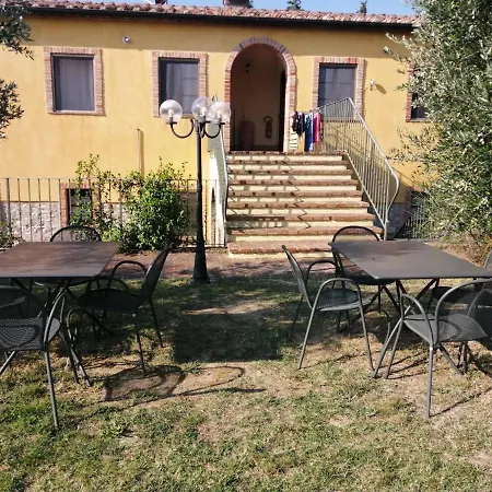 Relais Poggio Al Vento * Pomarance