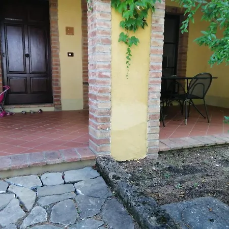 Country house Relais Poggio Al Vento