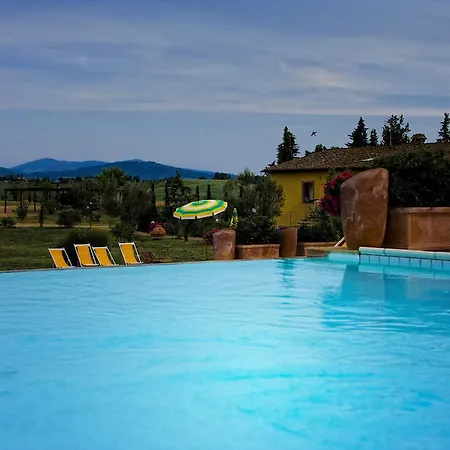 Country house Relais Poggio Al Vento