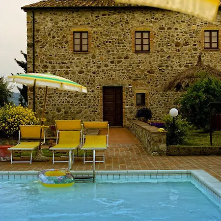 Relais Poggio Al Vento Pomarance