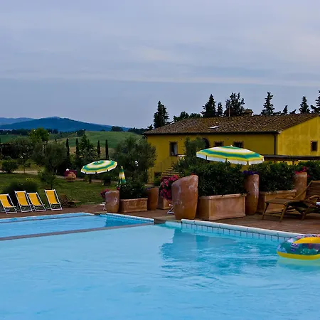Country house Relais Poggio Al Vento *