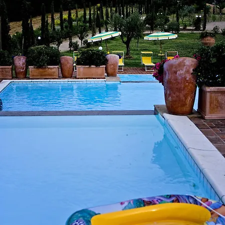 Country house Relais Poggio Al Vento Pomarance