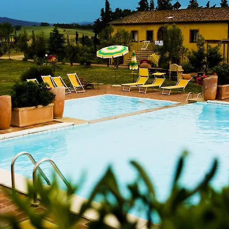 Country house Relais Poggio Al Vento