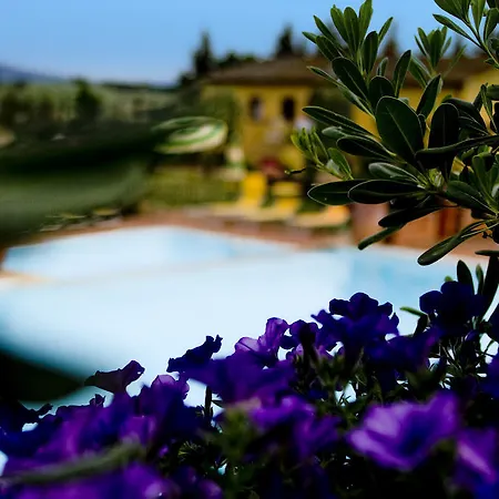 Country house Relais Poggio Al Vento Pomarance