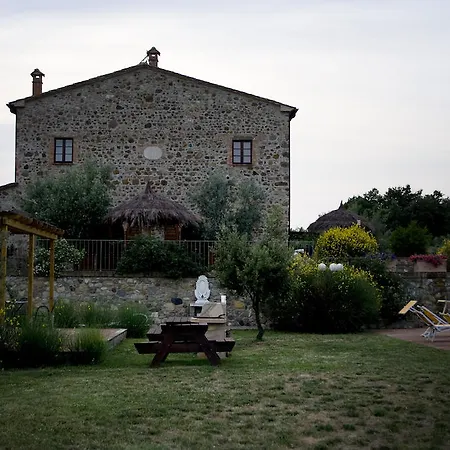 Relais Poggio Al Vento Pomarance