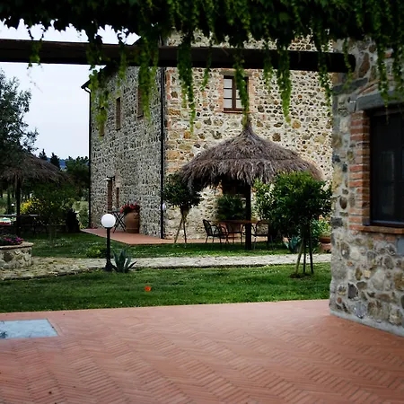 Country house Relais Poggio Al Vento