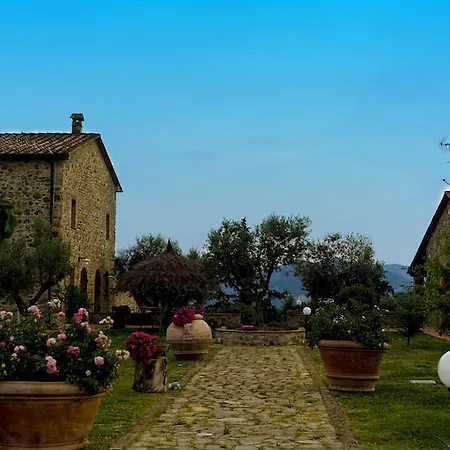 Venkovský dům Relais Poggio Al Vento Pomarance