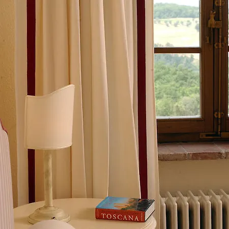 Country house Relais Poggio Al Vento Pomarance