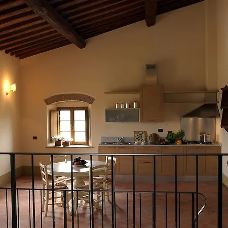 Country house Relais Poggio Al Vento