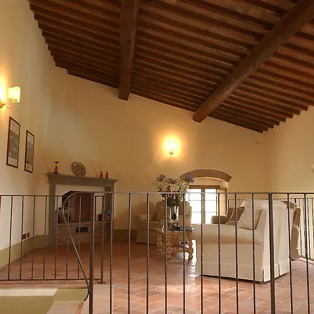 Country house Relais Poggio Al Vento