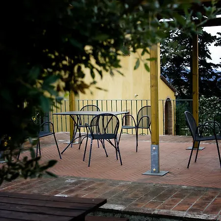 Country house Relais Poggio Al Vento Pomarance