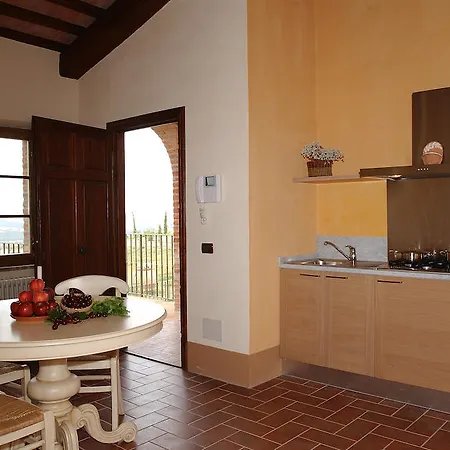 Relais Poggio Al Vento Pomarance
