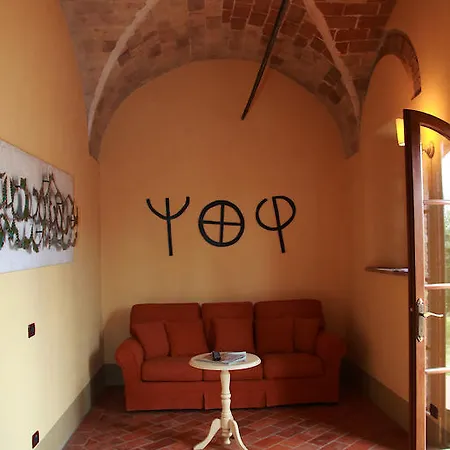 Country house Relais Poggio Al Vento Pomarance