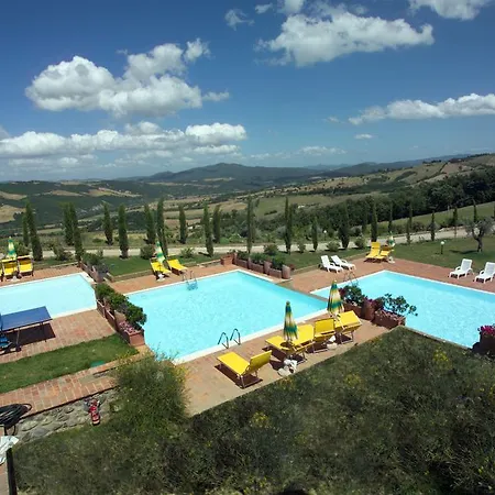 Country house Relais Poggio Al Vento *