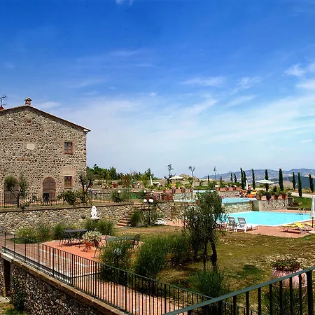 Country house Relais Poggio Al Vento
