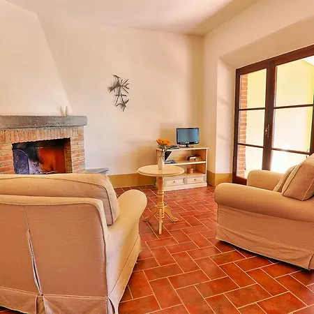 Country house Relais Poggio Al Vento Pomarance