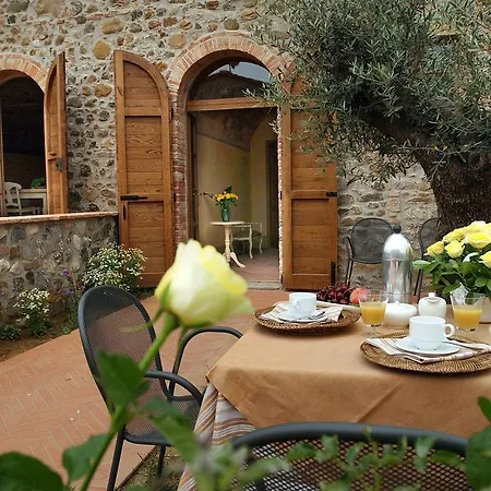 Landhuis Relais Poggio Al Vento
