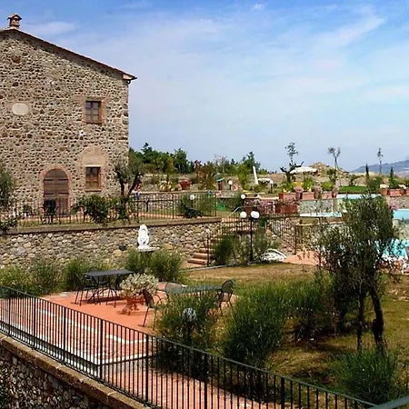 Relais Poggio Al Vento Country house *