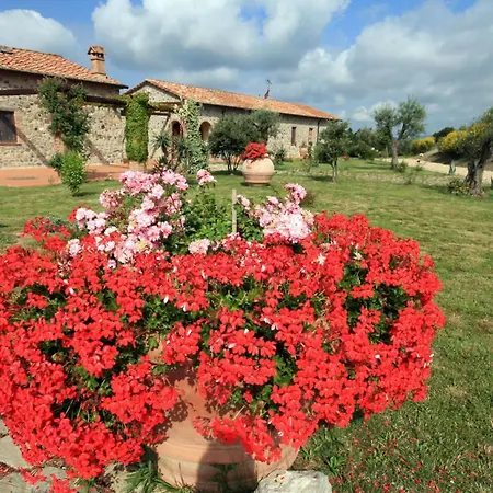 Venkovský dům Relais Poggio Al Vento *