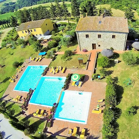 Relais Poggio Al Vento