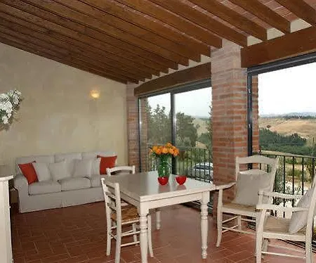 Relais Poggio Al Vento * Pomarance