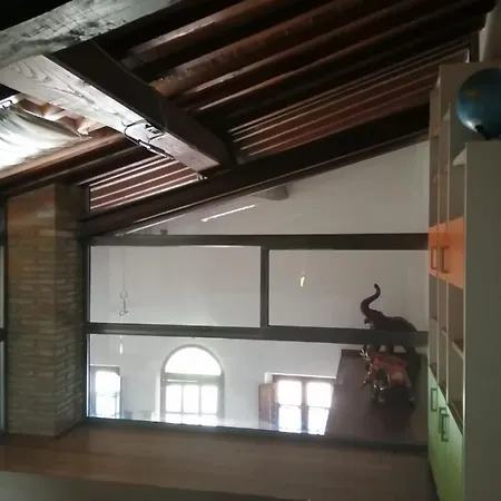 Venkovský dům Relais Poggio Al Vento
