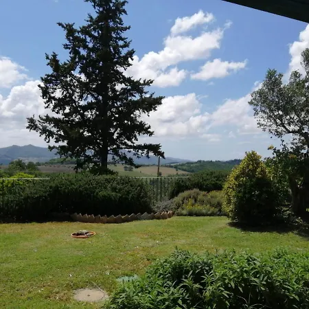 Relais Poggio Al Vento Country house Pomarance