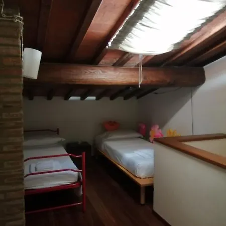 Relais Poggio Al Vento Country house Pomarance