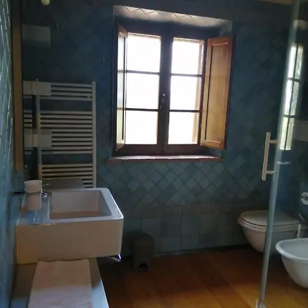 Relais Poggio Al Vento Country house *