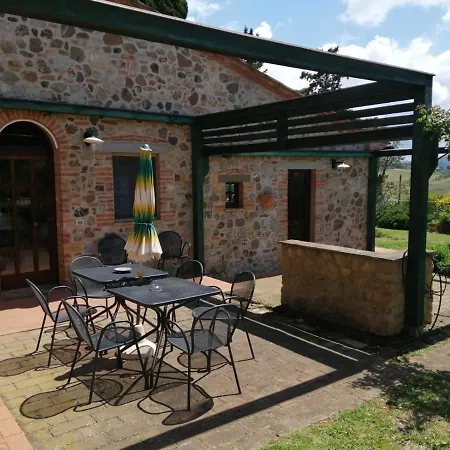 Relais Poggio Al Vento Country house *