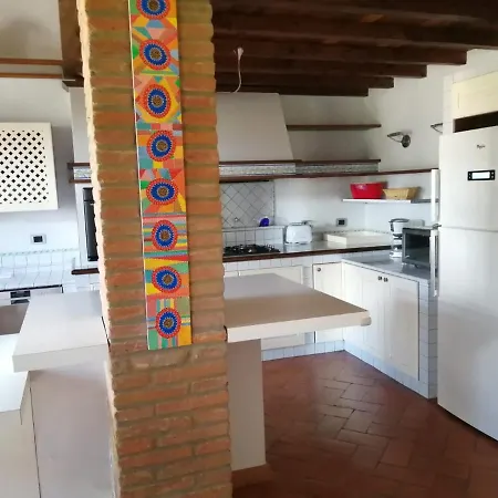 Relais Poggio Al Vento Country house Pomarance