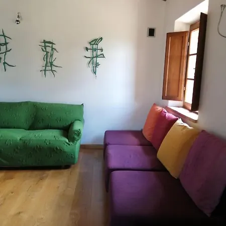 Relais Poggio Al Vento Εξοχικό σπίτι Pomarance