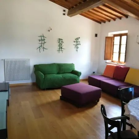 Relais Poggio Al Vento Country house *