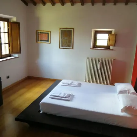 Relais Poggio Al Vento * Pomarance