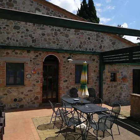 Relais Poggio Al Vento Pomarance