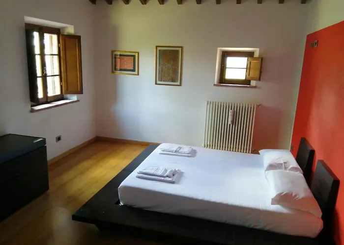 Relais Poggio Al Vento * פומרנצה