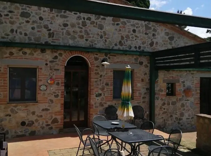 Relais Poggio Al Vento פומרנצה